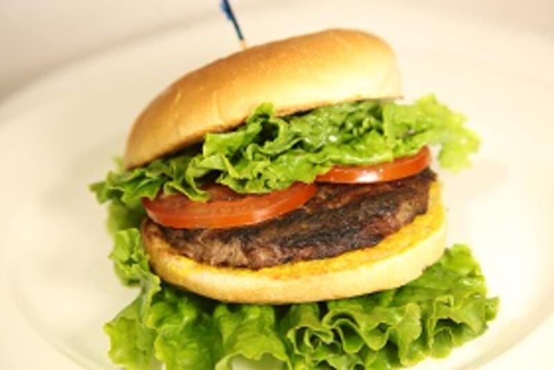 The Beyond Burger (Vegan) (433 cal)