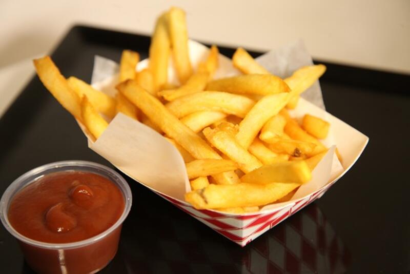 French Fries (Vegan) (345 cal)